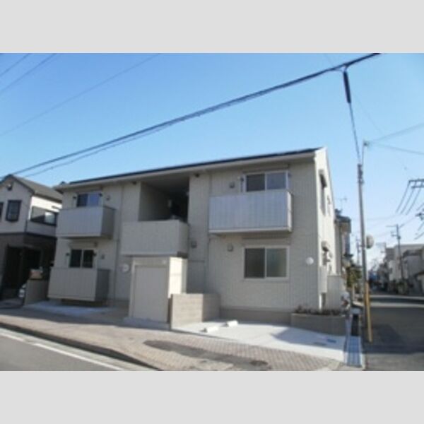 D-room フィット 建物画像