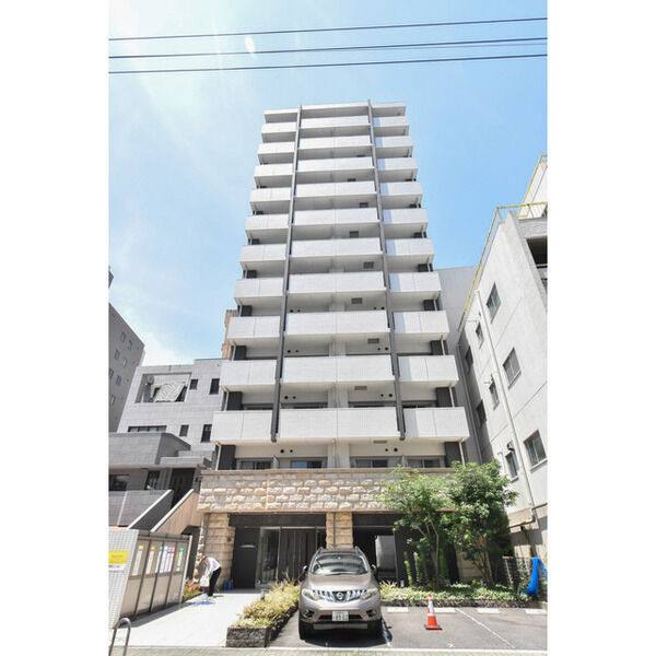 Gramercy Sakae 建物画像