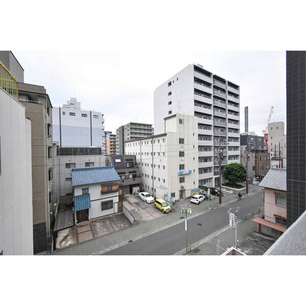 Gramercy Sakae 室内写真9