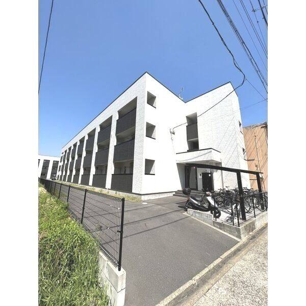 CENT FORCE YOBITSUGI 南棟 建物画像