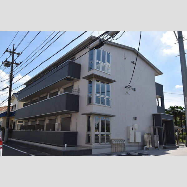 ビューテラス 建物画像