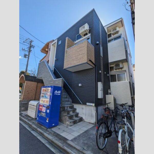 ハーモニーテラス下方町 建物画像