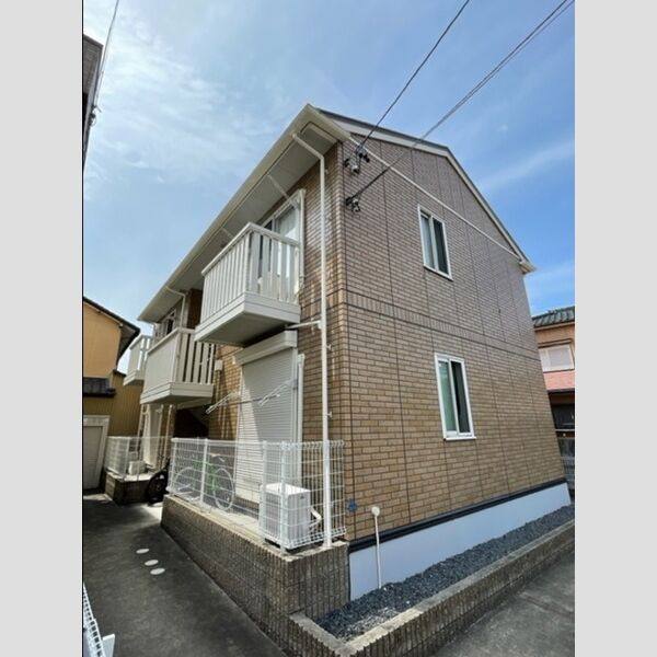 ラ・テール ドゥ 建物画像