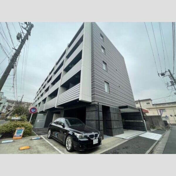 アジールコート池上