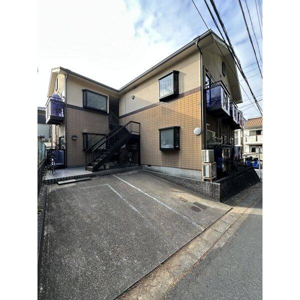 フォンティーヌ藤が丘 建物画像
