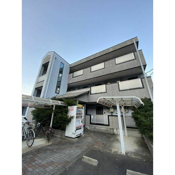 グレース正和 建物画像