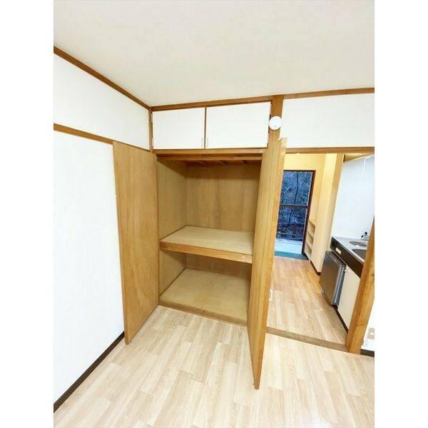 スペランザ見晴 室内写真6