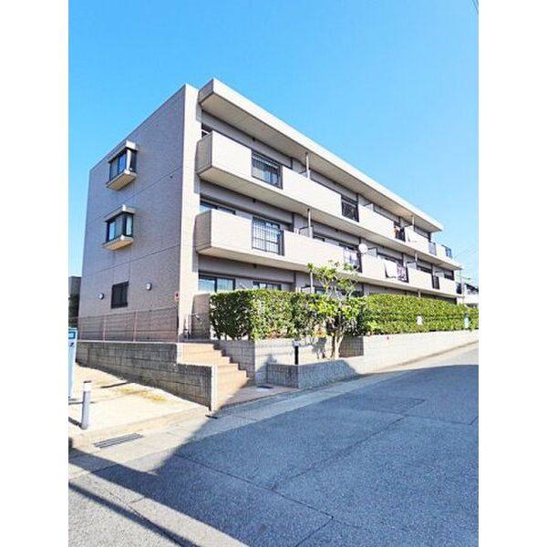 レージュ神ノ倉 建物画像