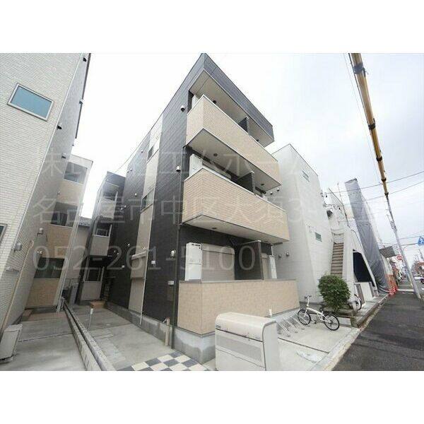 ハーモニーテラス田光町 建物画像