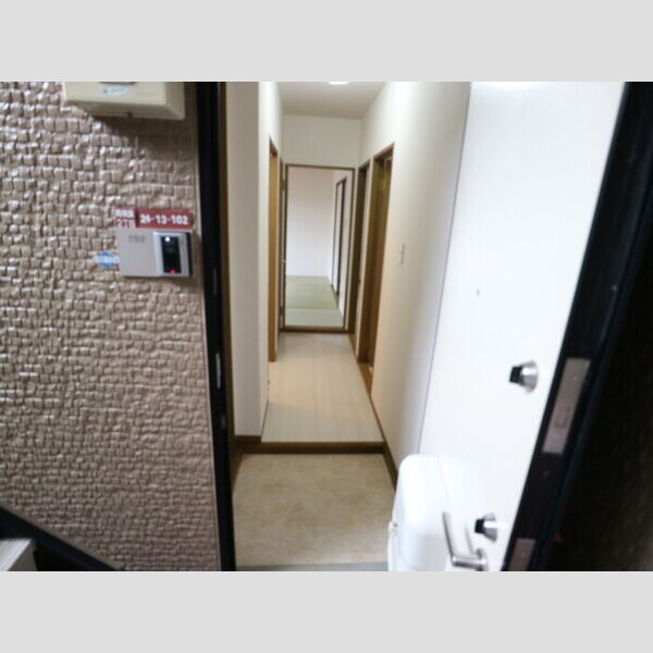 プランドール南楠葉 B棟 室内写真4