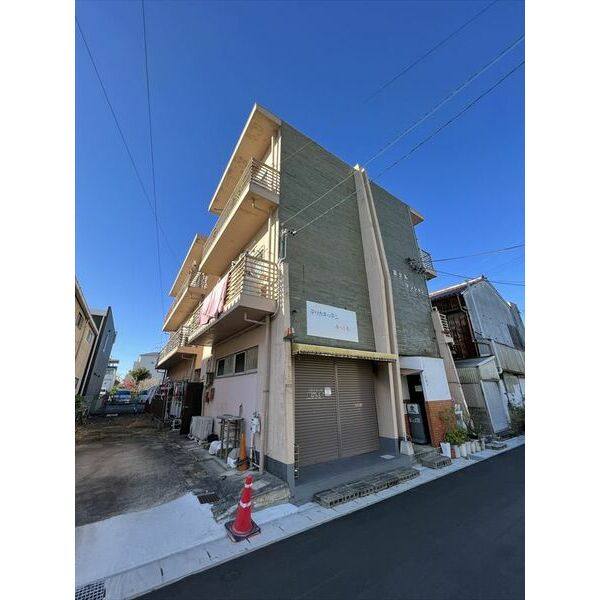 富士丸マンション 建物画像