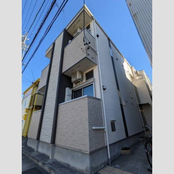 グランシエロ名古屋黄金 建物画像