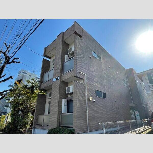 アイビス新守山 建物画像