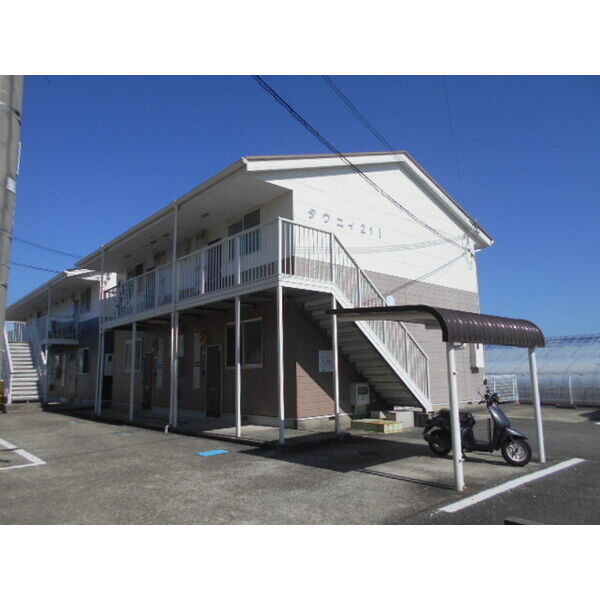 タウニィー21 Ⅰ 建物画像