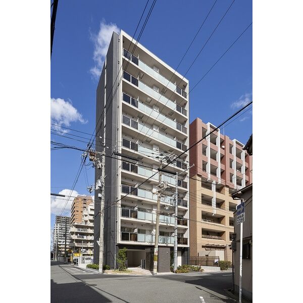 Live Casa城東中央 建物画像