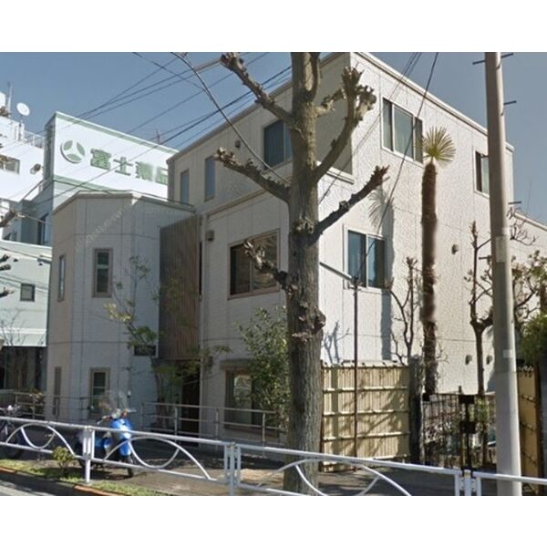 アーチヒル清水 建物画像
