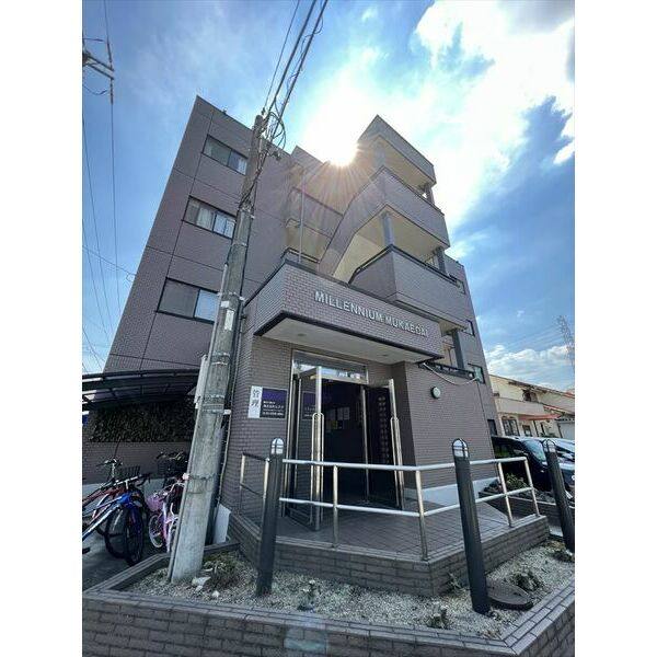 ミレニアム向台 建物画像