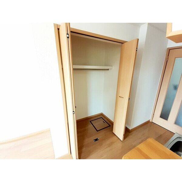 リバーサイド三城 室内写真9