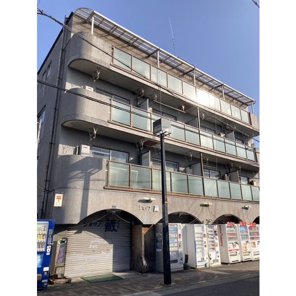 マンション第三蔵