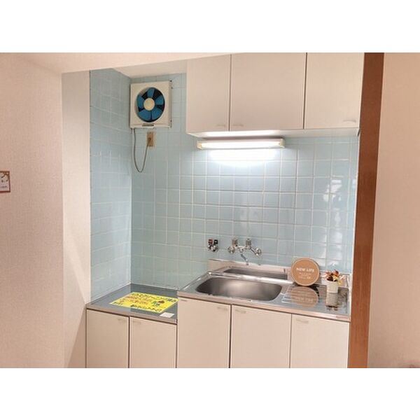 マンション第三蔵 室内写真2