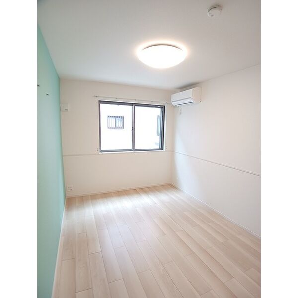 ラビットレジデンス八日市 室内写真8