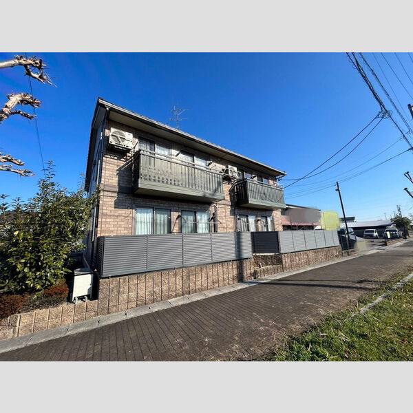 リバーサイド80 C棟 建物画像