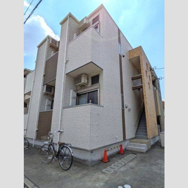 ハーモニーテラス清水Ⅳ 建物画像