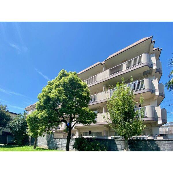 長良パークマンション 建物画像