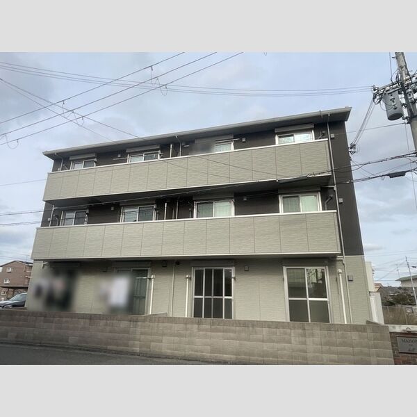 メゾンドヒル 建物画像