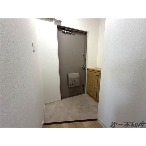 川崎マンション 室内写真7