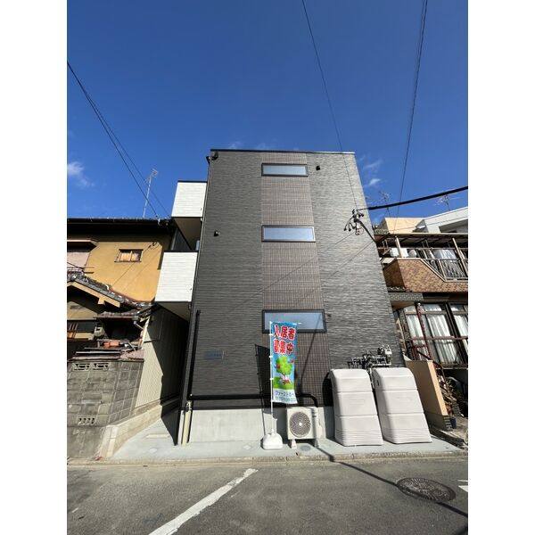 ウェル東海通 建物画像