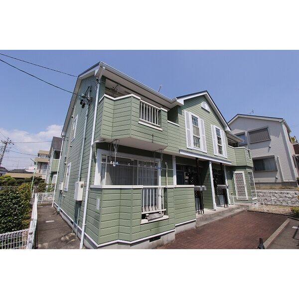 アイレットコートI 建物画像