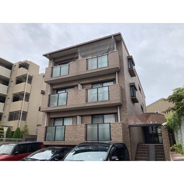 アーバンステージ藤ヶ丘 建物画像