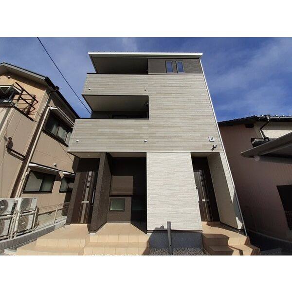 Monte　Oro　Ⅱ 建物画像