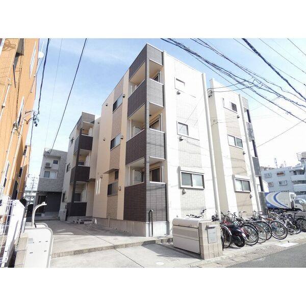 ハーモニーテラス鳴海町Ⅲ 建物画像