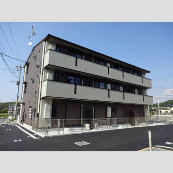 グリーンリーブス港南台 Ⅱ