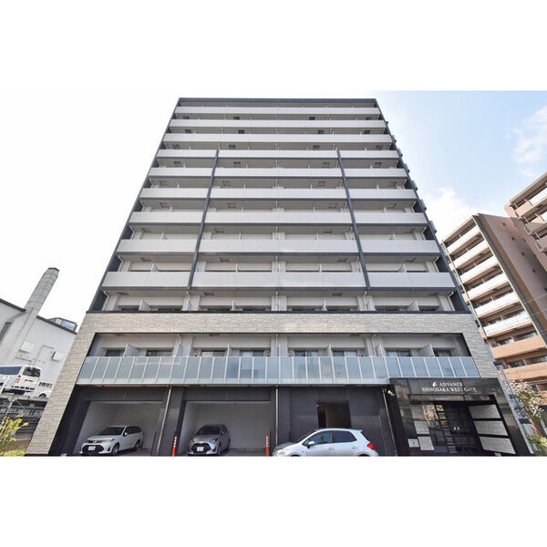 アドバンス新大阪ウエストゲート 建物画像