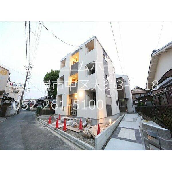 フェリシア荒子 建物画像