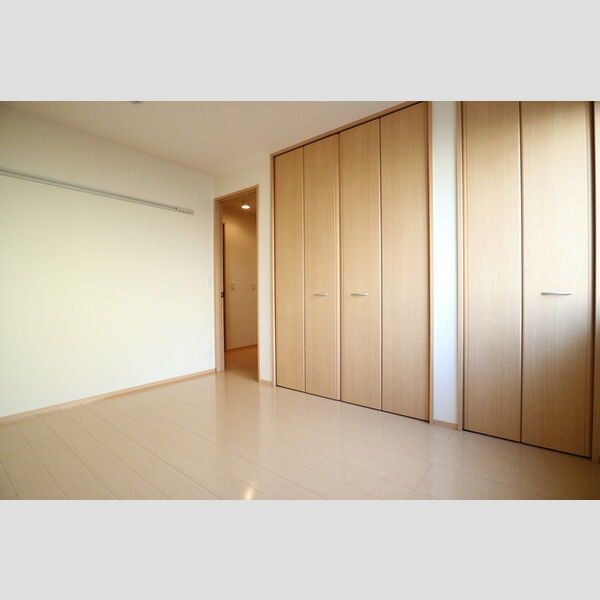 ECO SOLEIL B棟 室内写真1