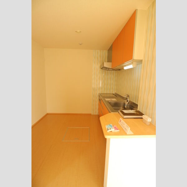 ECO SOLEIL B棟 室内写真4