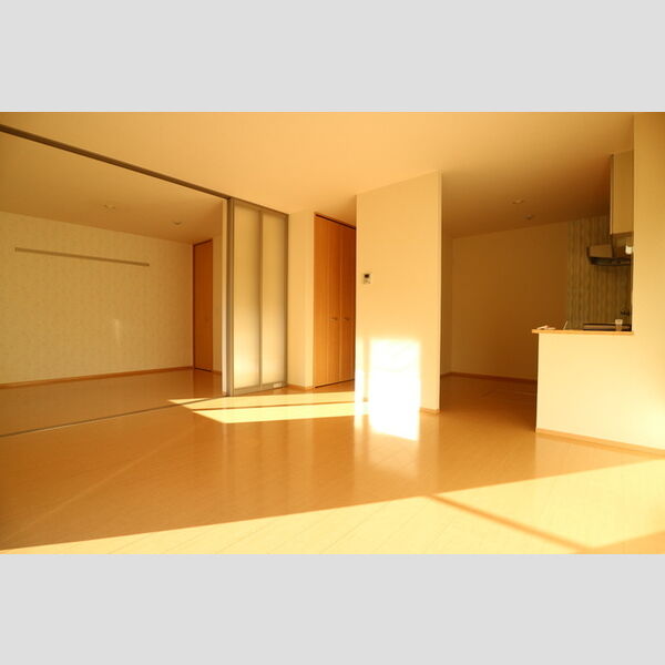 ECO SOLEIL B棟 室内写真8