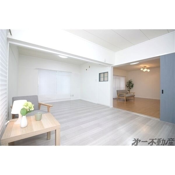 川崎マンション 室内写真2