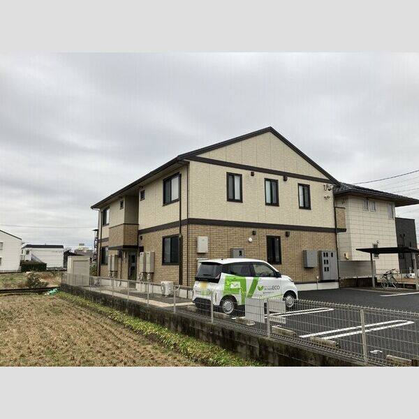 ジュネス 建物画像