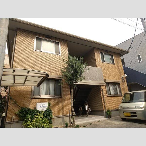 アンクオーレ桜本町 建物画像
