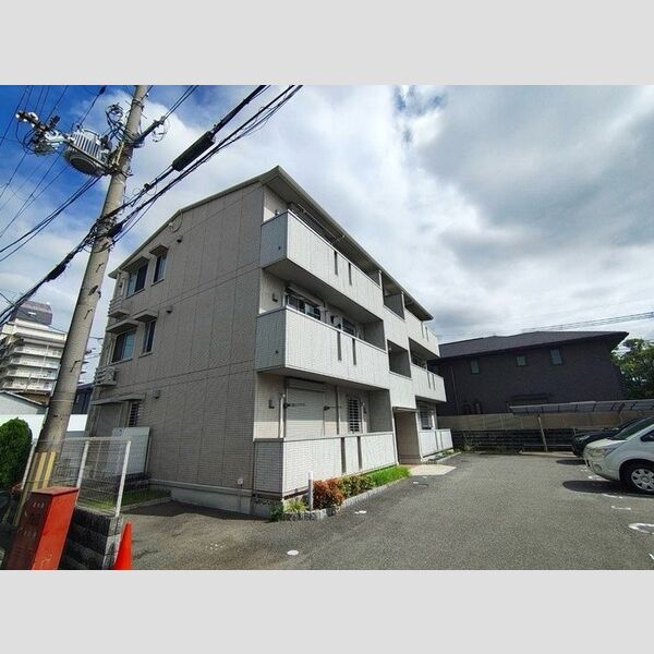 コージィコートWEST