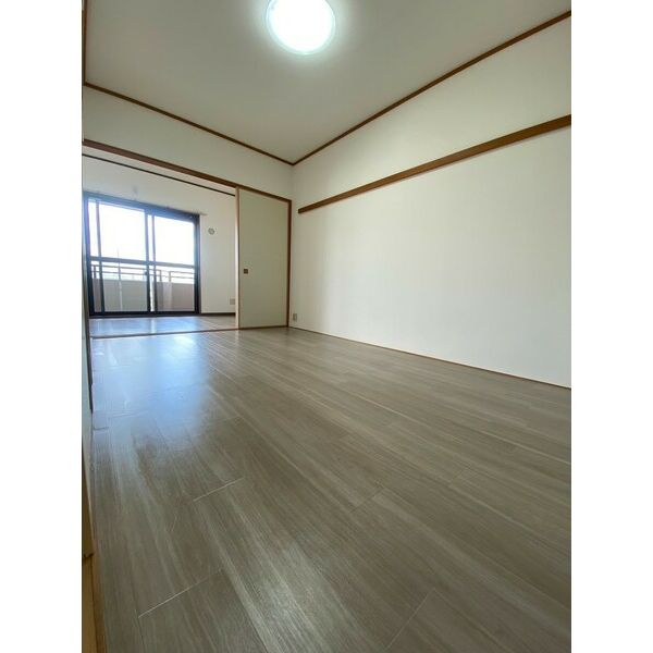 淀川ハイライフマンション 室内写真6