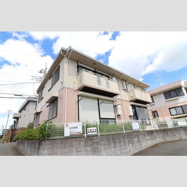 ワコーハイツ B 建物画像