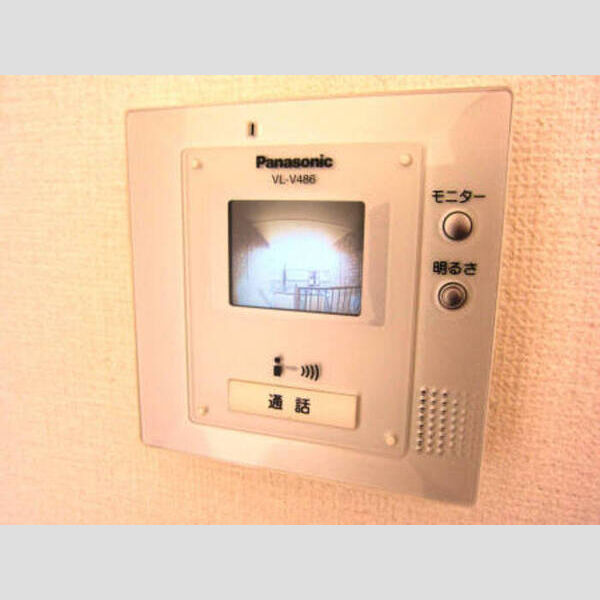 レシェンテ茨木 C棟 室内写真1