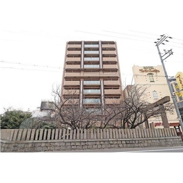 リッツ桜宮パークフロント 建物画像