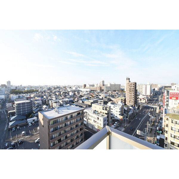 エステムコート名古屋平安通クチュール 室内写真9
